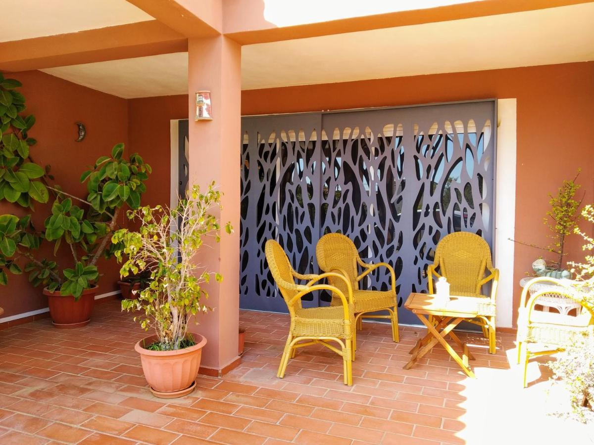 Villa Cala Pi Family Exteriér fotografie
