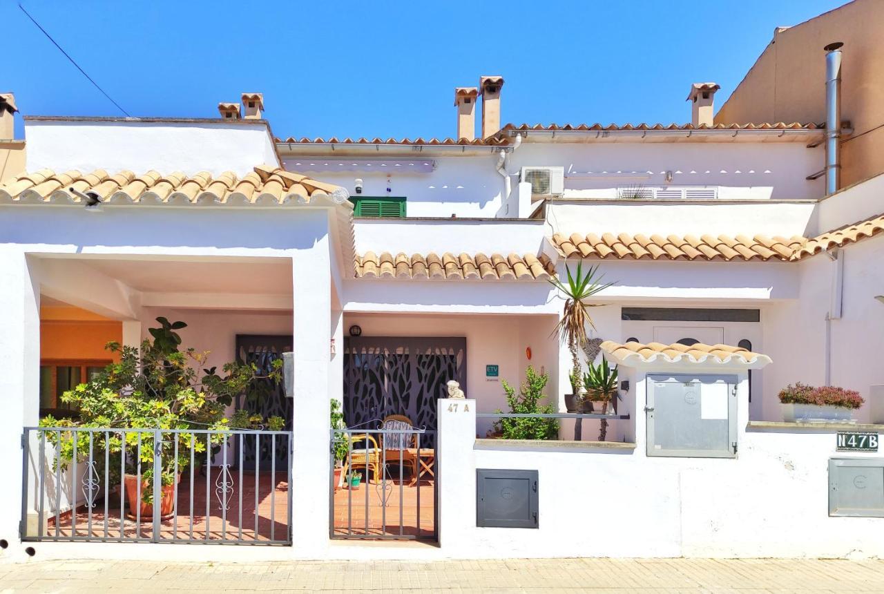 Villa Cala Pi Family Exteriér fotografie