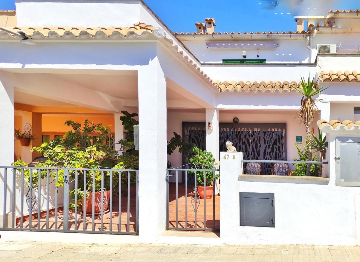 Villa Cala Pi Family Exteriér fotografie