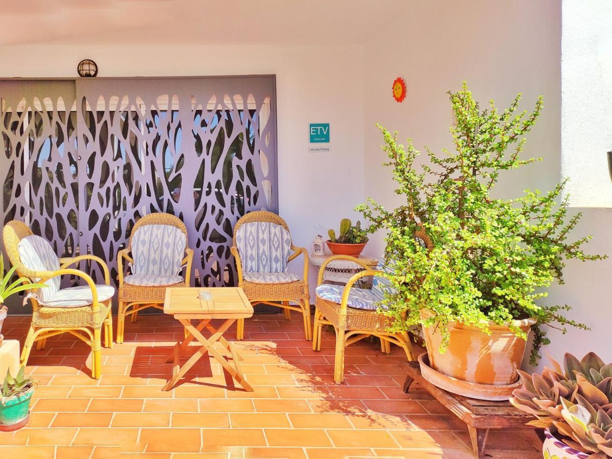 Villa Cala Pi Family Exteriér fotografie