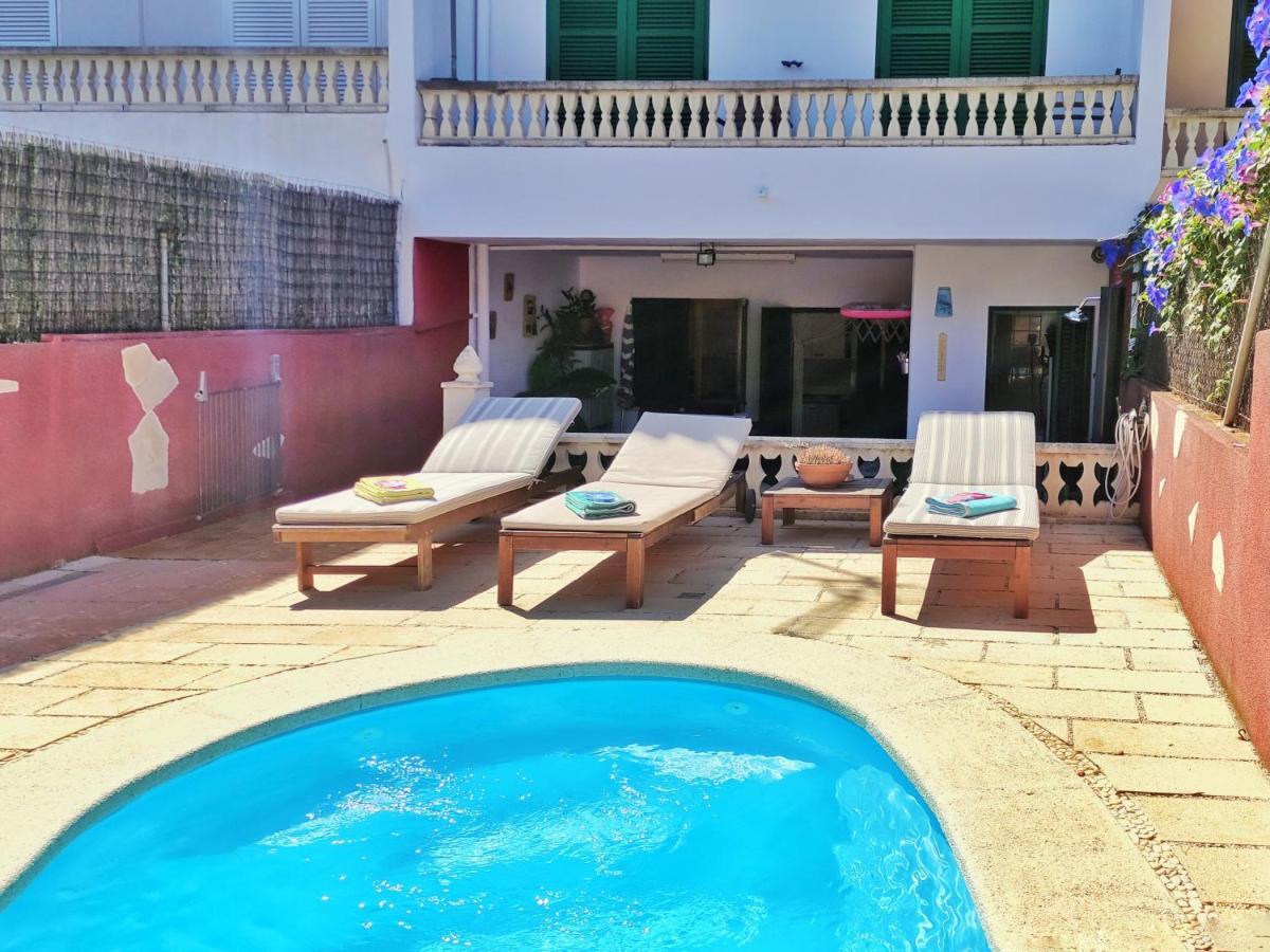 Villa Cala Pi Family Exteriér fotografie