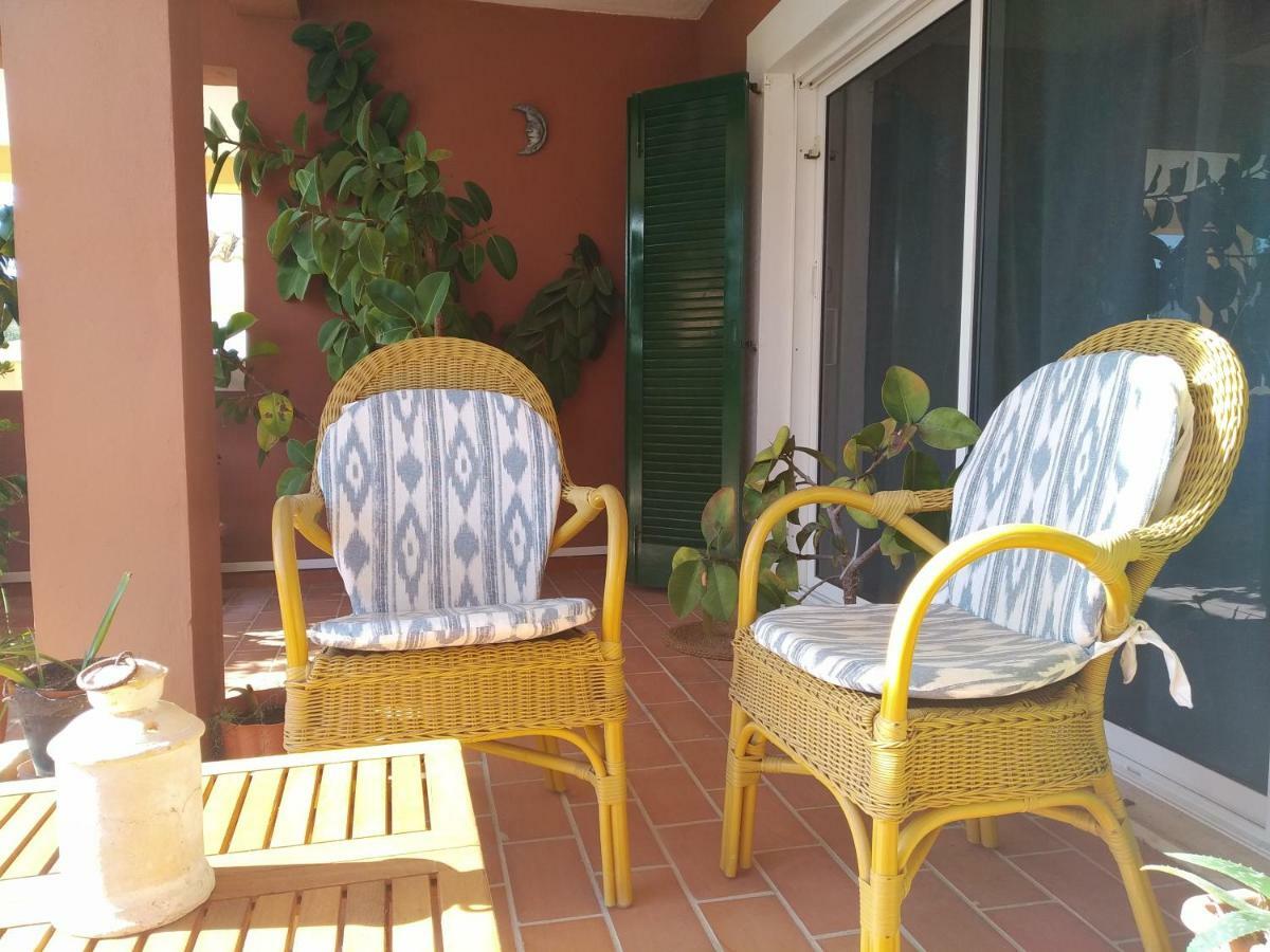 Villa Cala Pi Family Exteriér fotografie