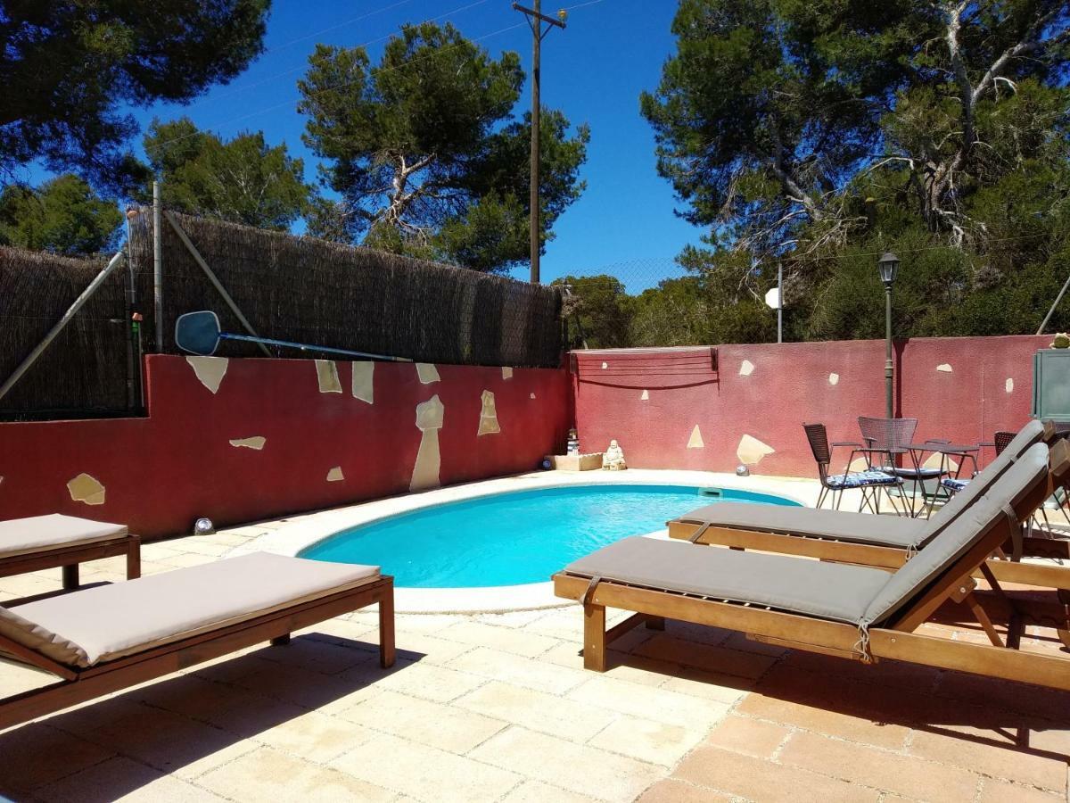 Villa Cala Pi Family Exteriér fotografie