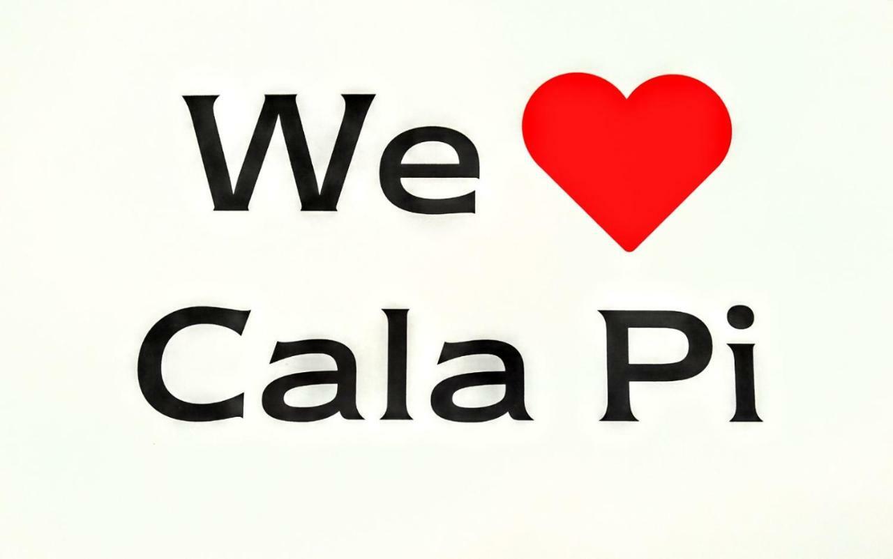 Villa Cala Pi Family Exteriér fotografie